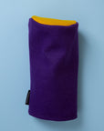 Burel Purple Headcover - Mogshade