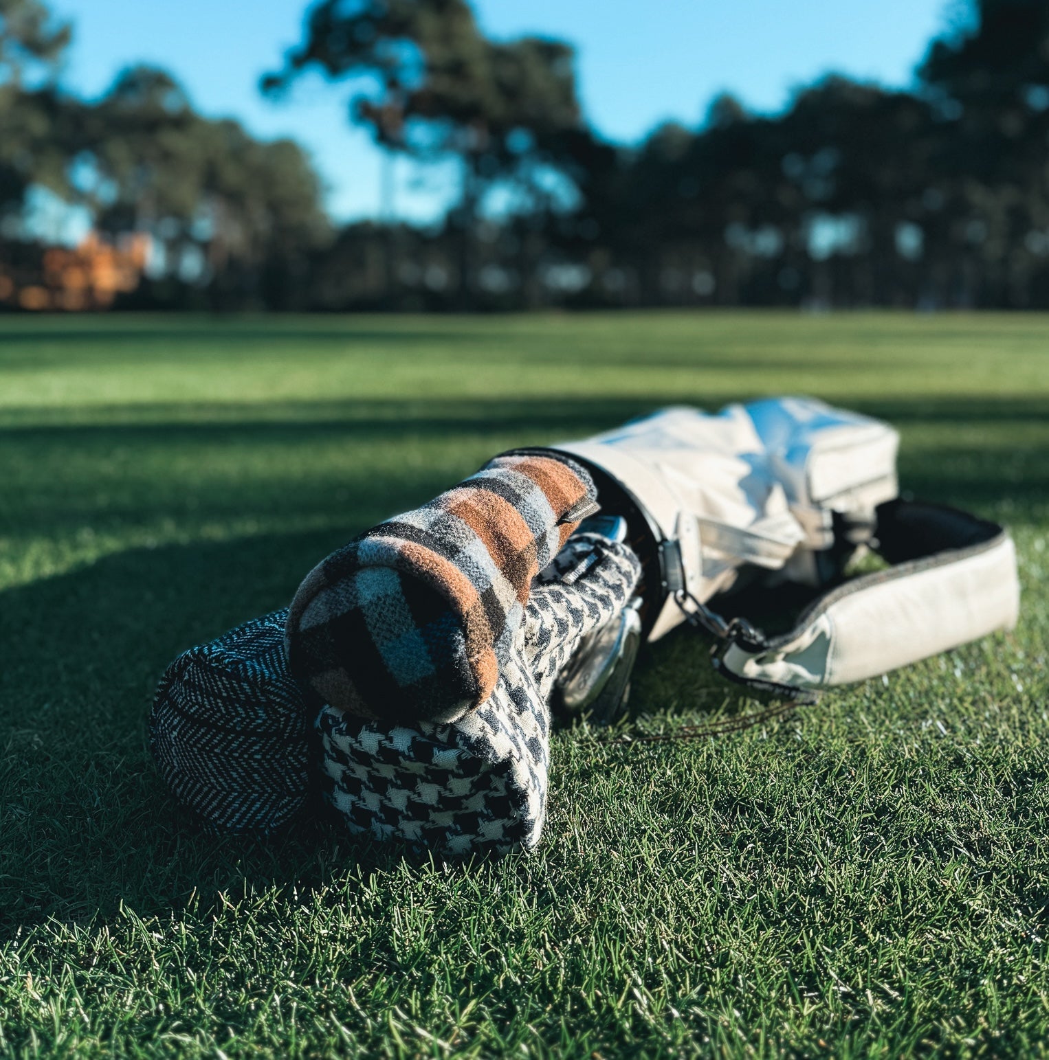 Mogshade — Estate Headcover