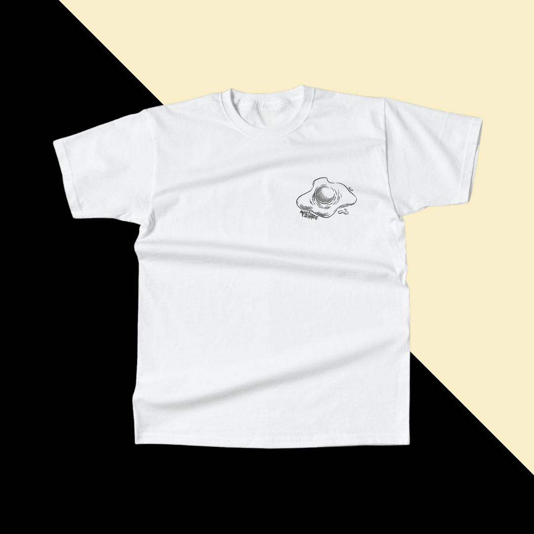 Free Range T-Shirt - PRE - ORDER - Mogshade