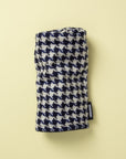 Houndstooth Blue Headcover - Mogshade